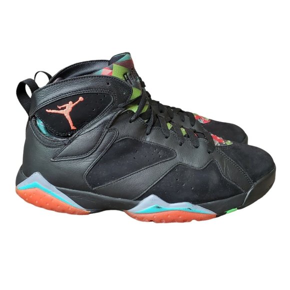 Air jordan 7 shop retro 30th barcelona nights